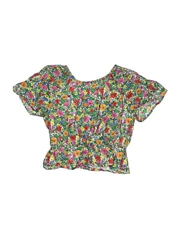 Crewcuts Short Sleeve Blouse (view 1)