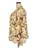 Kate Hill 100% Cotton Yellow Cardigan Size 2X - photo 5