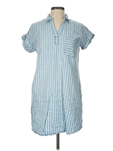 Blu Pepper Casual Dress (view 1)