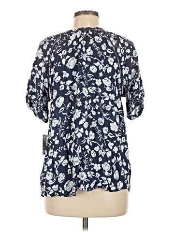 Angels Short Sleeve Blouse (view 2)