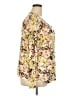 Kate Hill 100% Cotton Yellow Cardigan Size 2X - photo 4
