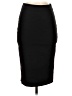 Zara Basic Solid Black Formal Skirt Size XS - photo 1
