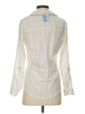 Dizzy Lizzy Long Sleeve Blouse (view 2)