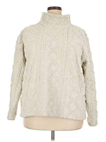 Eddie Bauer Turtleneck Sweater (view 1)