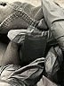 New Mix USA Solid Black Active Pants Size Sm - Med - photo 9