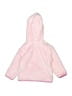 Hanna Andersson 100% Polyester Pink Jacket Size 3T - photo 2
