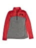 Under Armour 100% Polyester Red Pullover Sweater Size M (youth) - photo 1