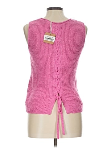 Blu Pepper Sweater Vest (view 2)