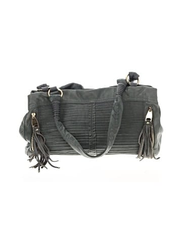 B Makowsky Leather Shoulder Bag (view 1)