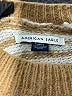 American Eagle Outfitters Stripes Tan Pullover Sweater Size S - photo 7