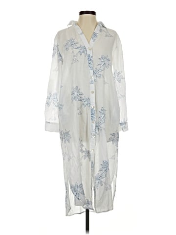 Blue Island Casual Dress (view 1)