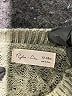 Rylee + Cru Green Pullover Sweater Size 12-18 mo - photo 3
