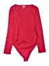 OQQ Red Bodysuit Size XXL - photo 1