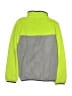 Patagonia 100% Polyester Green Pullover Sweater Size 14 - photo 2