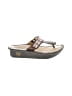 Alegria 100% Leather Brown Wedges Size EU 37 - photo 1