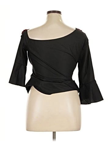 ChicMe 3/4 Sleeve Blouse (view 2)