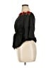 ChicMe Black 3/4 Sleeve Blouse Size XL - photo 5