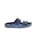 Cat & Jack Blue Sandals Size 4 (youth) - photo 1