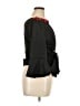 ChicMe Black 3/4 Sleeve Blouse Size XL - photo 4
