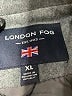 London Fog Gray Coat Size XL - photo 6
