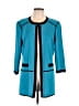 MING WANG Teal Coat Size L - photo 1