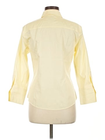 Brooks Brothers 346 3/4 Sleeve Button-Down Shirt (view 2)