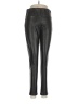 Vince Camuto 100% Polyurethane Metallic Black Active Pants Size M - photo 1