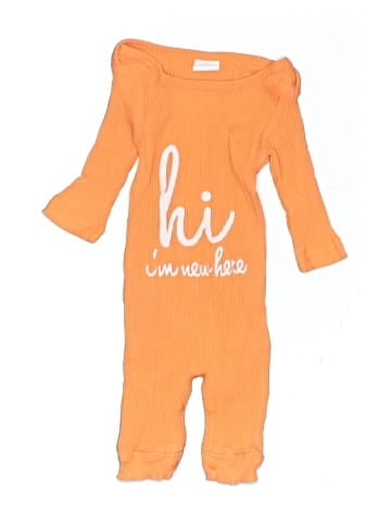 Unbranded Long Sleeve Onesie (view 1)