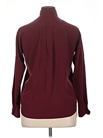 Vince. Long Sleeve Button-Down Shirt (view 2)