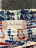 Altar'd State 100% Rayon Print Red Shorts Size S - photo 3