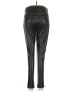 Vince Camuto 100% Polyurethane Metallic Black Active Pants Size M - photo 2