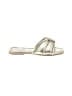 Seychelles Gold Sandals Size 8 - photo 1