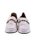 C.Paravano Ivory Flats Size EU 38 1/2 - photo 2