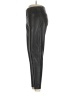 Vince Camuto 100% Polyurethane Metallic Black Active Pants Size M - photo 5