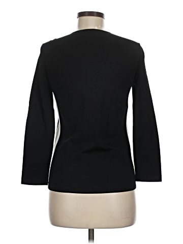 Ralph Lauren Black Label 3/4 Sleeve Top (view 2)