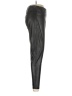 Vince Camuto 100% Polyurethane Metallic Black Active Pants Size M - photo 4