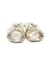 Seychelles Gold Sandals Size 8 - photo 2