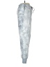 Buddy Love Tie-dye Blue Casual Pants Size M - photo 4
