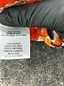 Altar'd State 100% Rayon Orange Sleeveless Blouse Size S - photo 8