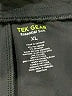 Tek Gear Solid Black Shorts Size XL - photo 3