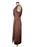 Reiss 100% Polyester Brown Sleeveless Top Size 4 - photo 5