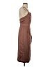 Reiss 100% Polyester Brown Sleeveless Top Size 4 - photo 4