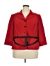 Studio 1 100% Polyester Red Coat Size 18 - photo 1