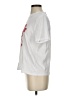 Primark 100% Cotton White Short Sleeve T-Shirt Size S - photo 5