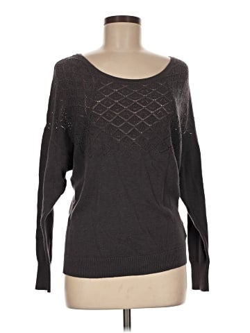 Pins and Needles Pullover Sweater (view 1)