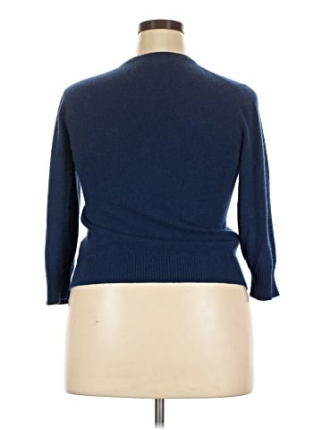 Pure Collection Cashmere Cardigan (view 2)