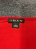IMAN Red Sleeveless T-Shirt Size L - photo 7