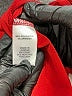 IMAN Red Sleeveless T-Shirt Size L - photo 8