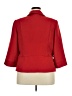 Studio 1 100% Polyester Red Coat Size 18 - photo 2