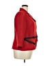 Studio 1 100% Polyester Red Coat Size 18 - photo 4